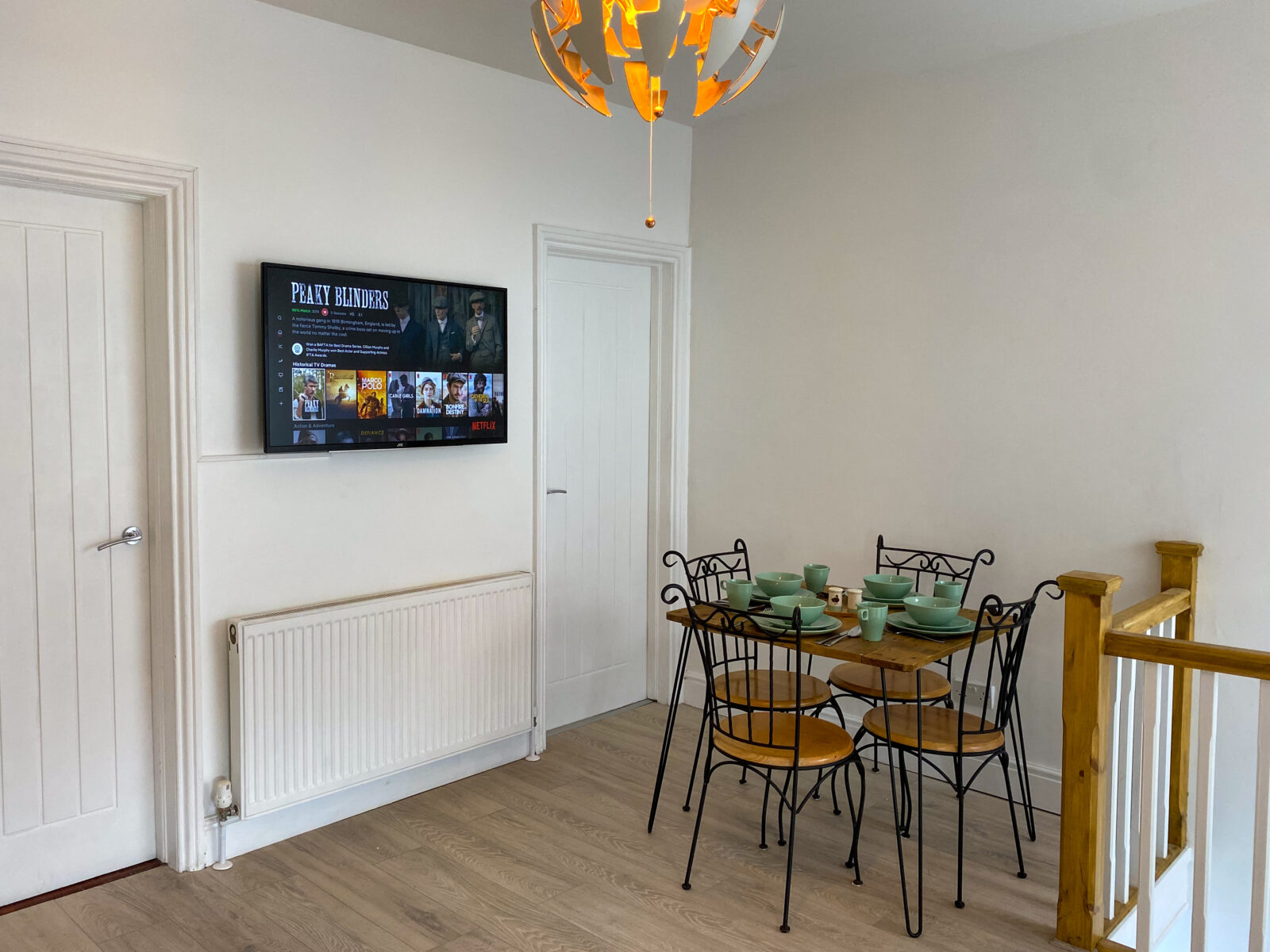 Self Catering Holiday Apartment in Llandudno