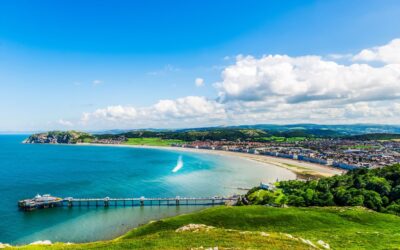 Half Term in Llandudno: A Family Adventure by the Sea
