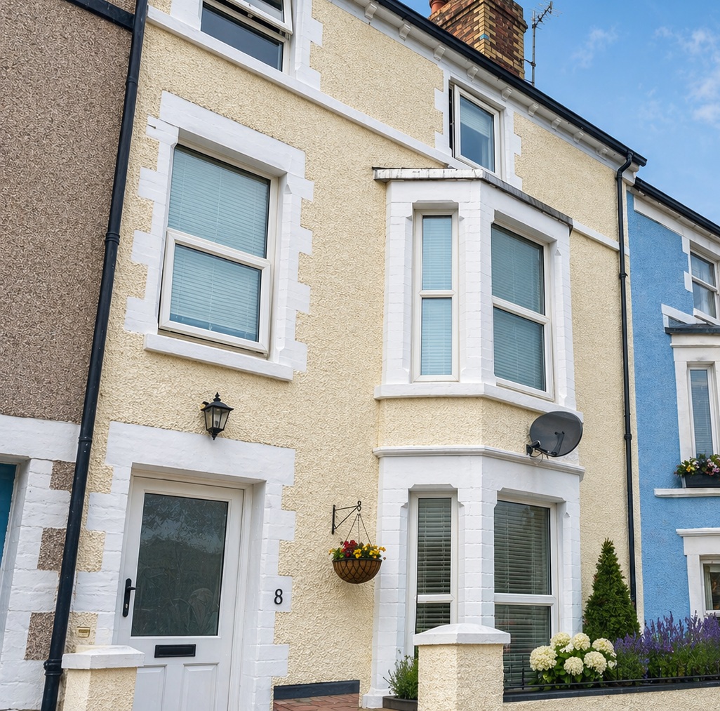 Llandudno Central Holiday Home